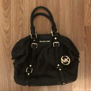 Michael Kors Black Purse